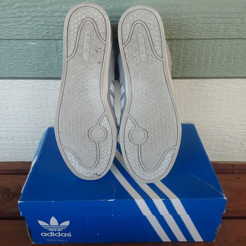 Adidas Neo Basketball Shoes Raleigh - Picture 5 of 7